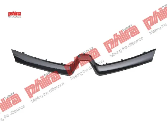 Panjur çıtası ön siyah captur 2013-2014 623820592r/ 623105565r resmi