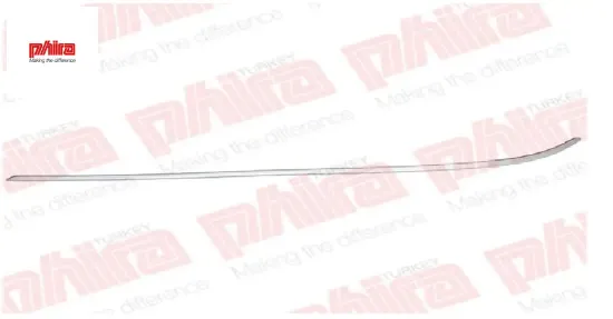 Tampon çıtası ön sol krom class e 2009-2013 2128850321 resmi