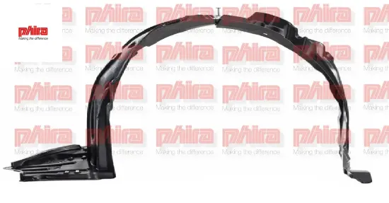 Çamurluk davlumbazı ön sağ klipsli c-hr 2019> 53875f4012 resmi