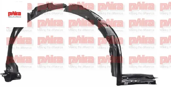 Çamurluk davlumbazı ön sol klipsli c-hr 2019 53876f4012 resmi