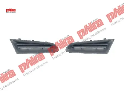 Panjur ön sol-sağ takım siyah clıo ııı 2005> 7701208684 resmi