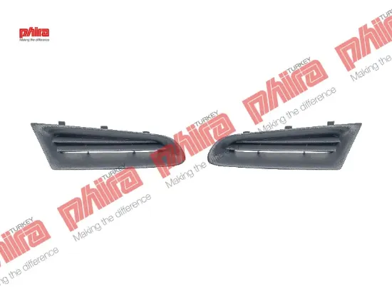 Panjur ön sol-sağ takım siyah clıo ııı 2005> 7701208684 resmi