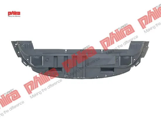Tampon muhafazası ön alt clıo hb 2005-2008 8200682328/ 7701061822 resmi