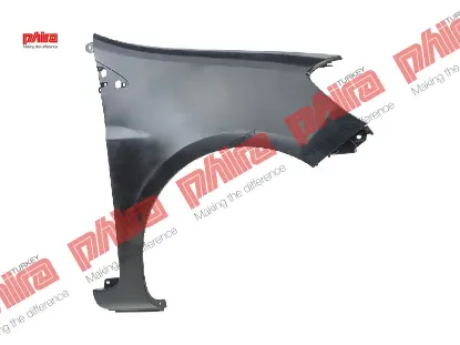 Çamurluk ön sağ plastik clıo 2005-2009 631003362r/ 7701476103 resmi