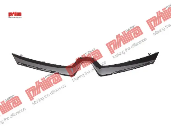 Panjur çıtası ön orta siyah clıo ıv 2013-2015 620787878r/ 620785938r/ 620782535r resmi