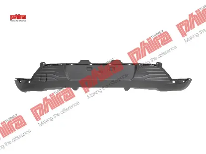 Tampon arka alt mat siyah clıo ıv 2012> 850222710r/ 850221456r resmi