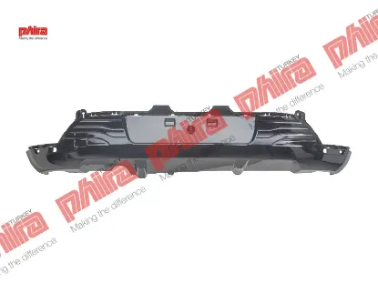 Tampon arka alt parlak siyah clıo ıv 2012> 850221456r/ 850222710r resmi