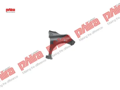 Çamurluk ön sağ plastik clıo ıv 2012-2016 631002841r/ 631007609r/ 631000266r resmi