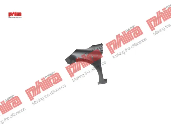 Çamurluk ön sol plastik clıo ıv 2013-2019 631017984r/ 631014089r/ 631017334r resmi