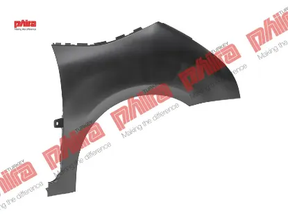 Çamurluk ön sağ plastik c4 2007> 7841x2 resmi
