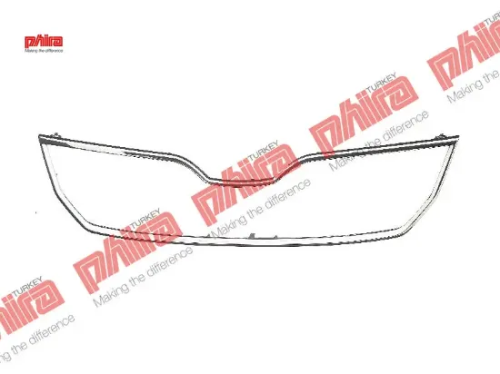 Panjur nikelajı fabıa 2015> 6v08537612zz resmi