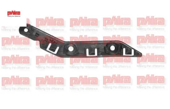 Tampon braketi ön sol formentor 2020> 5ff807183 resmi