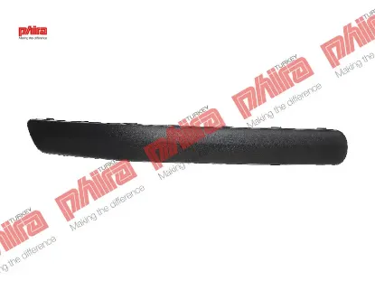 Tampon bandı arka sol siyah golf ıv 1997> 1j6807791b41/ 1j6807791 resmi
