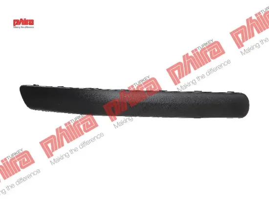 Tampon bandı arka sol siyah golf ıv 1997> 1j6807791b41/ 1j6807791 resmi