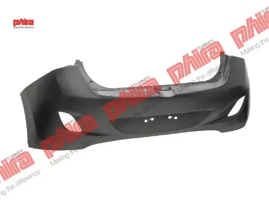 Tampon arka astarsız i30 2012> 86611a6000 resmi