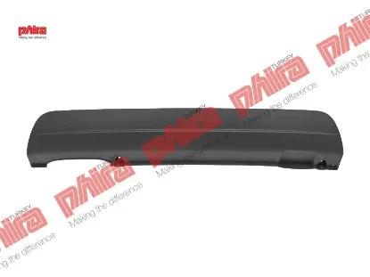 Tampon spoyleri arka plastik ıbıza 2006> 6l6807521c9b9 resmi