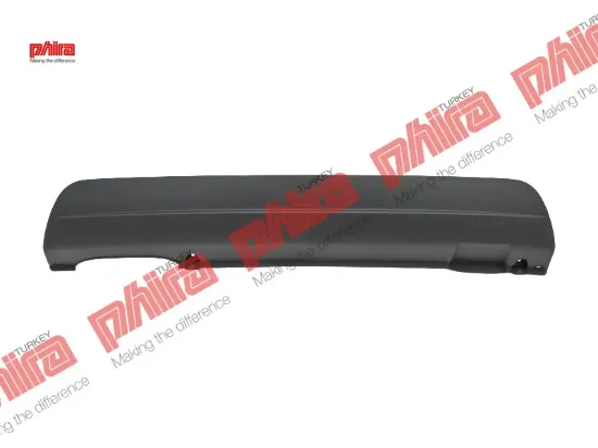 Tampon spoyleri arka plastik ıbıza 2006> 6l6807521c9b9 resmi