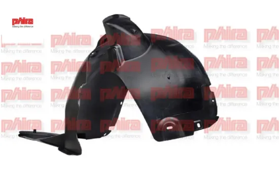 Çamurluk davlumbazı ön sağ ıbıza 2008-2016 6p0809958/ 6j0809958/ 6j0809958a/ 6j0809958c resmi