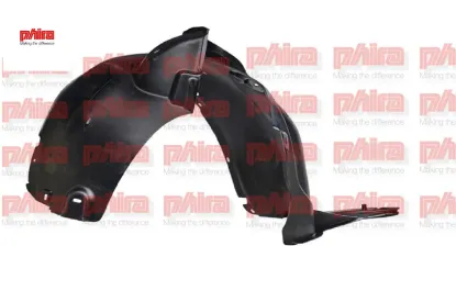 Çamurluk davlumbazı ön sol ıbıza 2008-2016 6p0809957/ 6j0809957a/ 6j0809957c/ 6j0809957 resmi