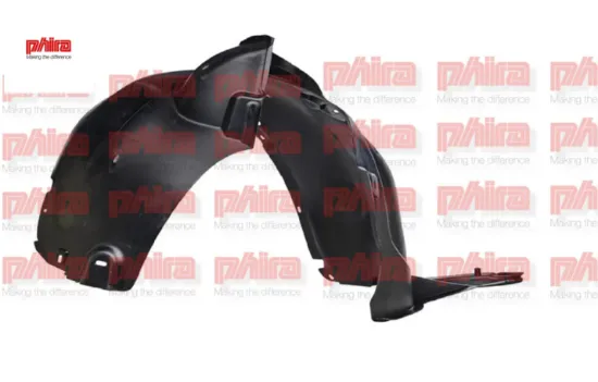 Çamurluk davlumbazı ön sol ıbıza 2008-2016 6p0809957/ 6j0809957a/ 6j0809957c/ 6j0809957 resmi