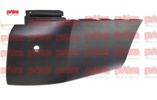 Tampon arka sağ siyah 1 sensörlü uzun şase expert 2016> 98135231xt/ su001a4648/ 6000655350 resmi