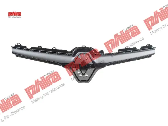 Panjur ön parlak siyah kangoo ııı 2013> 623829154r resmi