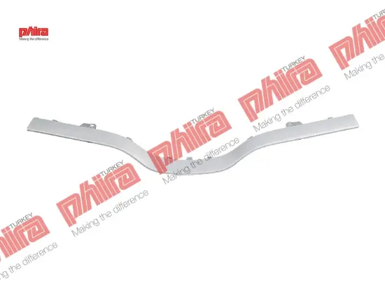 Panjur çıtası ön gümüş gri kangoo 2013> 623858752r/ 623855056r resmi