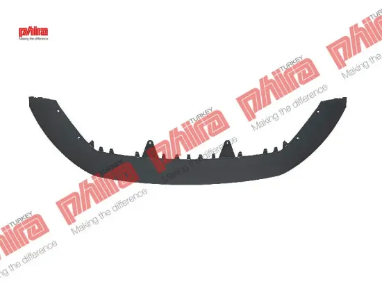 Tampon spoyleri ön plastik leon 2017> 5f0805903a9b9 resmi