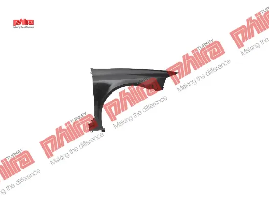 Çamurluk ön sağ plastik laguna 2001-2005 8201094795/ 7701475190 resmi