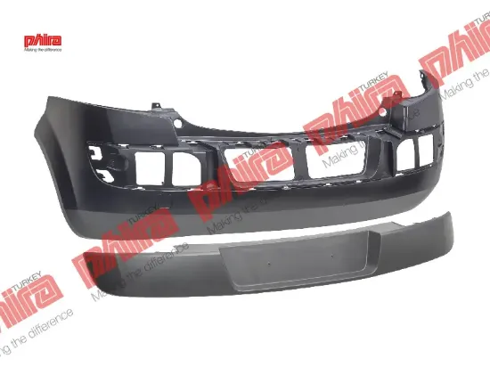 Tampon arka astarlı bantlı takım hatchback megane 2002> 850107698r/ 7701474486 resmi