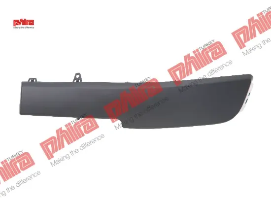 Tampon bandı ön sol siyah megane ıı 2002> 7701474481 resmi