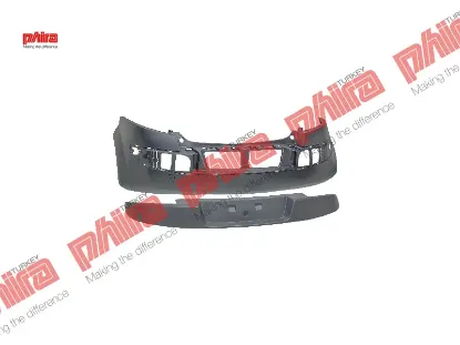 Tampon arka astarlı bantlı hatchback megane ıı 2006> 850108566r/ 7701476886 resmi