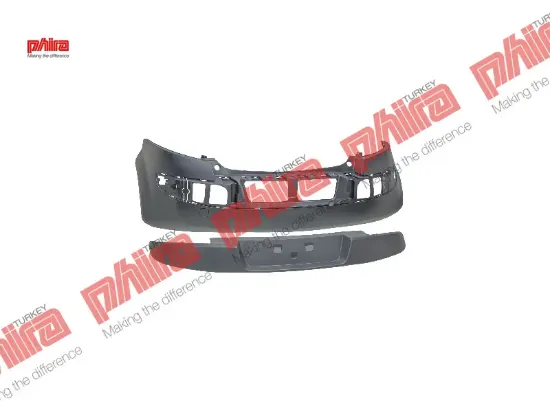 Tampon arka astarlı bantlı hatchback megane ıı 2006> 850108566r/ 7701476886 resmi
