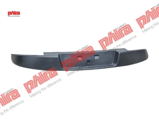 Tampon bandı arka siyah megane 2006> 7701476947 resmi