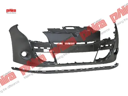 Tampon ön astarlı set 3 kapılı megane ııı 2008> 620220036r resmi