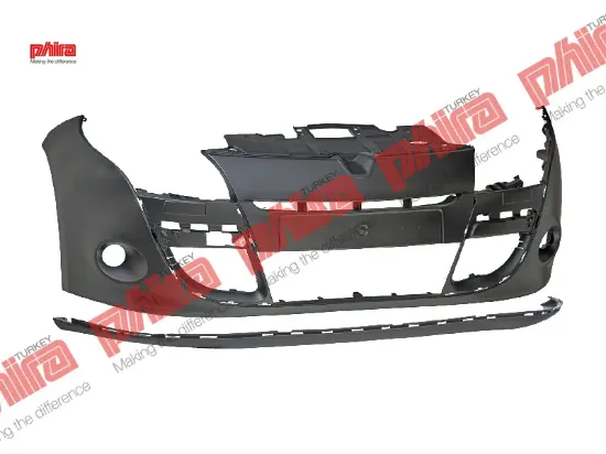 Tampon ön astarlı set 3 kapılı megane ııı 2008> 620220036r resmi