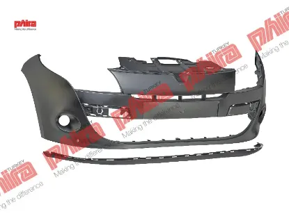 Tampon ön astarlı 2 sensörlü megane 2008> 620220037r resmi