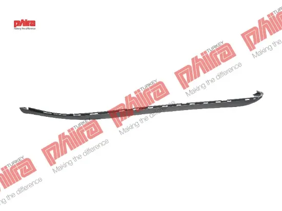 Tampon spoyleri ön alt plastik megane ııı 2008> 960150001r/ 960150024r resmi