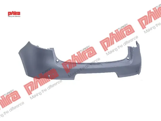 Tampon arka 2 sensörlü astarlı megane ııı 2008> 850222701r/ 850224667r/ 850220056r resmi