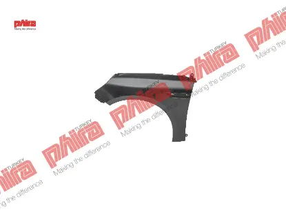 Çamurluk ön sol plastik megane 2016> 631015392r/ 631010796r/ 631017894r/ 631010714r resmi