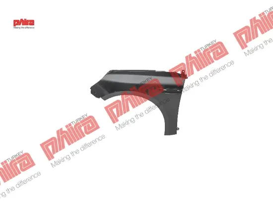 Çamurluk ön sol plastik megane 2016> 631015392r/ 631010796r/ 631017894r/ 631010714r resmi