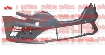 Tampon ön astarlı 4 sensörlü megane ıv 2020> 601981009r/ 601980481r resmi