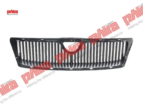 Panjur ön orta siyah octavıa 2004-2013 1z0853668b41/ 1z0853661739 resmi