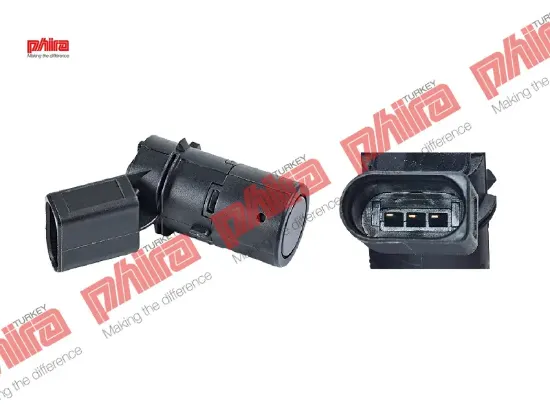 Park sensörü unıversal a3-a4 2003> 7h0919275dgru/ 7h0919275d/ valeo 890051/ 4b0919275f/ 7h0919275agru resmi