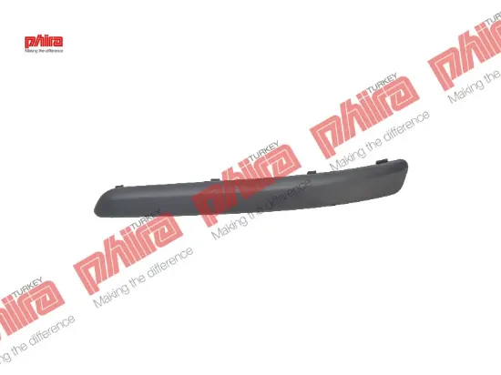 Tampon bandı ön sol siyah polo 2005> 6q08077179b9/ 6q0807717 resmi