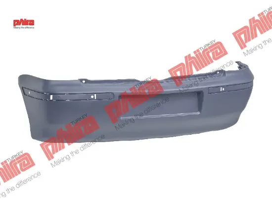 Tampon arka astarlı polo 1999> 6n0807417bgru/ 6n0807417b resmi