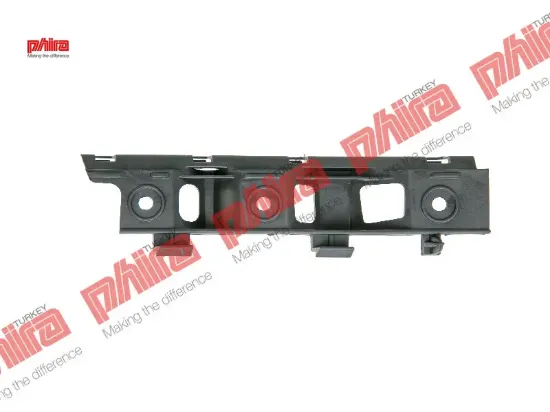 Tampon braketi ön sol passat 2005-2010 3c0807183 resmi