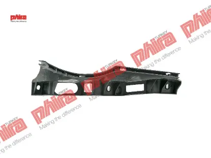 Tampon braketi ön sağ çamurluk alt plastik passat 2005-2010 3c0807890a/ 3c0807890 resmi