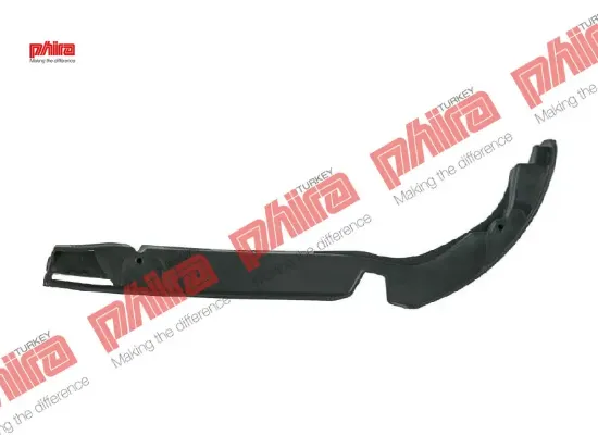 Tampon braketi ön sol tampon alt plastik passat 2005-2010 3c0807177 resmi