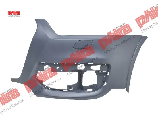 Tampon ön sol far yıkamalı astarlı q3 2011> 8u0807065gru resmi